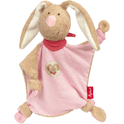 Sigikid® Schnuffeltuch DubbiDuu