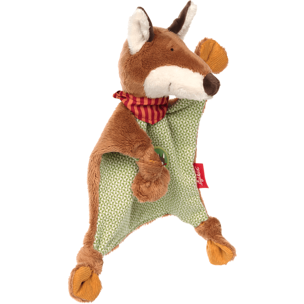 Sigikid® Schnuffeltuch Forest Fox 3 Sigikid® Schnuffeltuch Forest Fox
