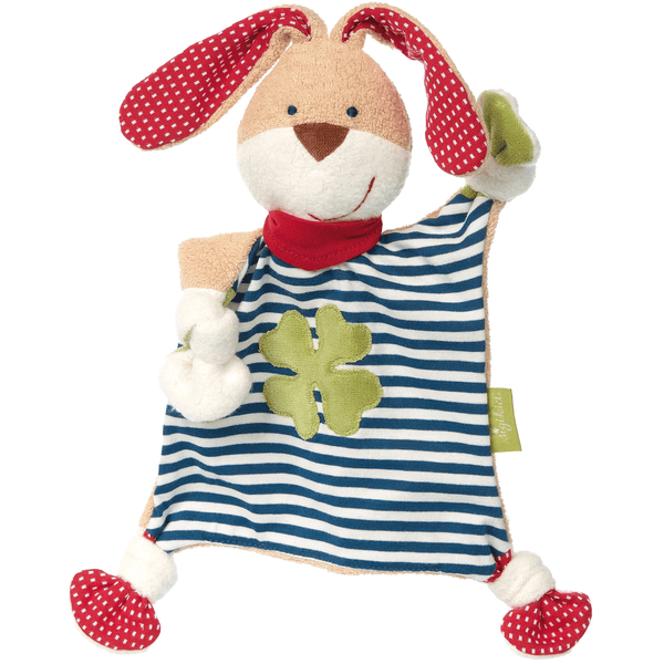 Sigikid® Schnuffeltuch Hase Organic Collection 3 Sigikid® Schnuffeltuch Hase Organic Collection
