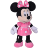 Simba Disney MM Refresh Core Plüschtier Minnie 25 Cm, Rosa