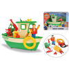Simba Feuerwehrmann Sam Charlies Fischerboot Mit Figur -Kinderspielzeug Geschäft simba feuerwehrmann sam charlies fischerboot mit figur a354037