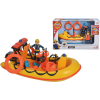 Simba Feuerwehrmann Sam Neptune, Boot Mit Figur -Kinderspielzeug Geschäft simba feuerwehrmann sam neptune boot mit figur a354027