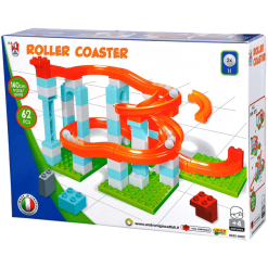 Simba Kugelbahn 62 Teile