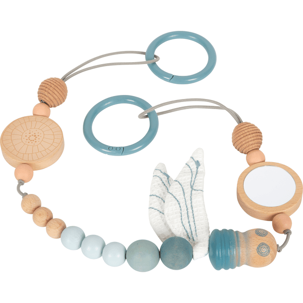 Small Foot® Baby Kinderwagenkette „Seaside” 3 Small Foot® Baby Kinderwagenkette „Seaside”