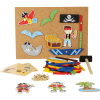 Small Foot® Hämmerchenspiel Pirat -Kinderspielzeug Geschäft small foot haemmerchenspiel pirat a351559