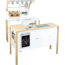 Small Foot® Kaufladen Multifunktion Fresh