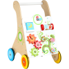 Small Foot® Lauflernwagen Kunterbunt -Kinderspielzeug Geschäft small foot lauflernwagen kunterbunt a233657