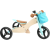 Small Foot® Laufrad-Trike 2 In 1 Türkis -Kinderspielzeug Geschäft small foot laufrad trike 2 in 1 tuerkis a290748