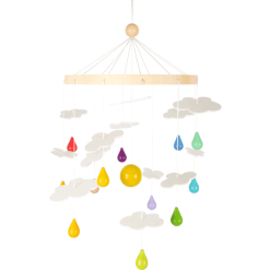 Small Foot® Mobile Regenbogen