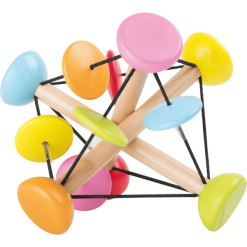 Small Foot® Motorikspielzeug Kunterbunt