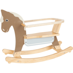 Small Foot® Schaukelpferd Mit Sitzring
