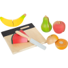 Small Foot® Schneide-Set Obst „fresh“ -Kinderspielzeug Geschäft small foot schneide set obst fresh a378275