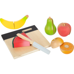 Small Foot® Schneide-Set Obst „fresh“