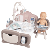 Smoby Baby Nurse Cocoon Puppen-Spielzimmer 3-in-1 Mit Puppe -Kinderspielzeug Geschäft smoby baby nurse cocoon puppen spielzimmer 3 in 1 mit puppe a355213