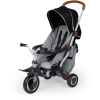 Smoby Fold-Up Trike, Grau/schwarz