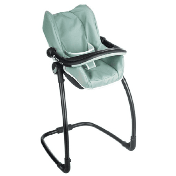 Smoby MAXI-COSI® Puppenhochstuhl, Grün 3 Smoby MAXI-COSI® Puppenhochstuhl, Grün