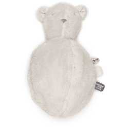 Snoozebaby ORGANIC Bobby Bear Ball, Stone Beige
