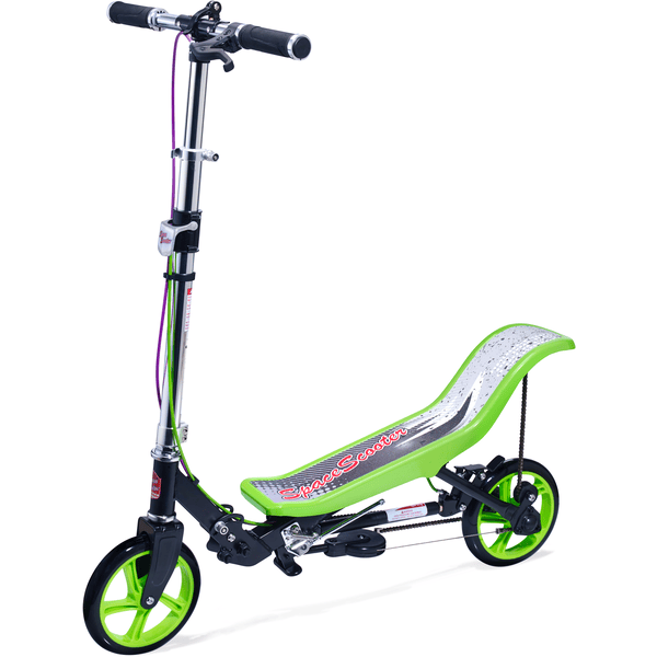 Space Scooter® Deluxe X 590, Grün/schwarz 3 Space Scooter® Deluxe X 590, Grün/schwarz