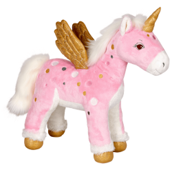 SPIEGELBURG COPPENRATH Einhorn Blinki (ca. 40 Cm) - Einhorn-Paradies