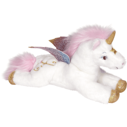 SPIEGELBURG COPPENRATH Kuschel-Einhorn Cosy - Einhorn-Paradies