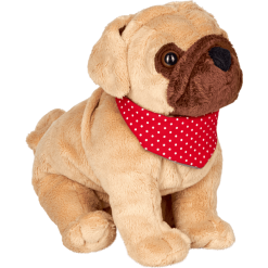 SPIEGELBURG COPPENRATH Mops Otto - Lustige Tierparade