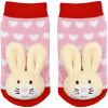 SPIEGELBURG COPPENRATH Rasselsöckchen Häschen One Size BabyGlück -Kinderspielzeug Geschäft spiegelburg coppenrath rasselsoeckchen haeschen one size babyglueck a207060