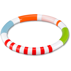 SPIEGELBURG COPPENRATH Ringrassel Die Lieben Sieben