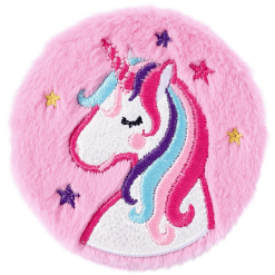 SPIEGELBURG COPPENRATH Taschenspiegel - Einhorn-Paradies