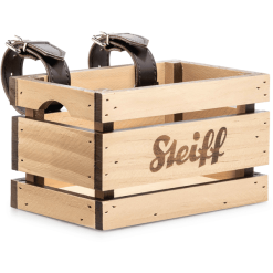 Steiff Laufrad Korb, 751028