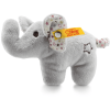 Steiff Mini Knister-Elefant Mit Rassel, 11 Cm -Kinderspielzeug Geschäft steiff mini knister elefant mit rassel 11 cm a190949