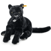 Steiff Nero Schlenker Panther Schwarz, 40 Cm Liegend -Kinderspielzeug Geschäft steiff nero schlenker panther schwarz 40 cm liegend a177257
