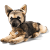Steiff Schäferhund Mike 37 Cm