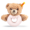 Steiff Schlaf-gut-Bär Greifling, Rosa -Kinderspielzeug Geschäft steiff schlaf gut baer greifling rosa a086774