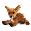 Steiff Schlenker-Rehkitz Rieke, 35 Cm Braun -Kinderspielzeug Geschäft steiff schlenker rehkitz rieke 35 cm braun a045955