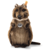 Steiff Skippy Quokka, Braun -Kinderspielzeug Geschäft steiff skippy quokka braun a311617