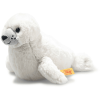 Steiff Soft Cuddly Friends Aro Heuler, Weiß -Kinderspielzeug Geschäft steiff soft cuddly friends aro heuler weiss a311503
