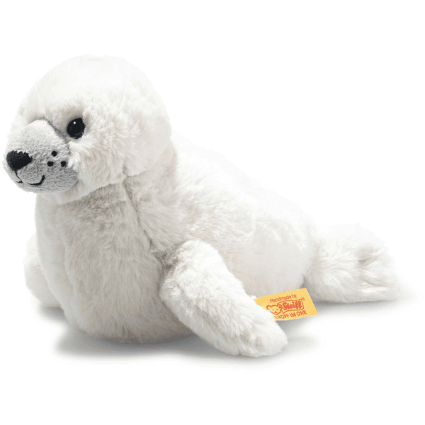 Steiff Soft Cuddly Friends Aro Heuler, Weiß 3 Steiff Soft Cuddly Friends Aro Heuler, Weiß