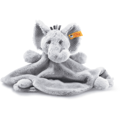 Steiff Soft Cuddly Friends Schmusetuch Elefant Ellie 26 Cm