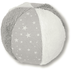 Sterntaler Ball Grau