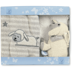 Sterntaler Geschenk-Set Schaf Stanley