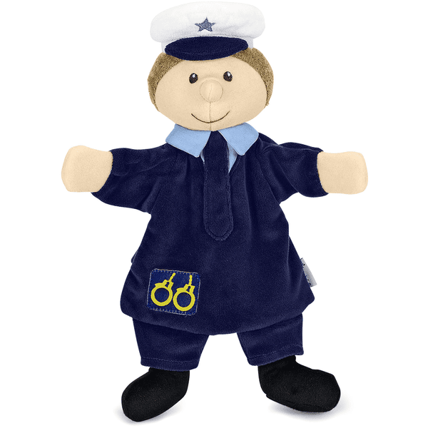 Sterntaler Handpuppe Polizist 3 Sterntaler Handpuppe Polizist
