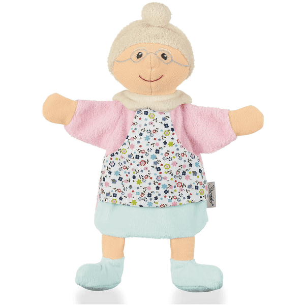 Sterntaler Kinder Handpuppe Oma 3 Sterntaler Kinder Handpuppe Oma