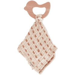 Sterntaler Schmusetuch Beißring Enna Und Otti