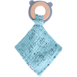 Sterntaler Schmusetuch Mit Beißbring Elia