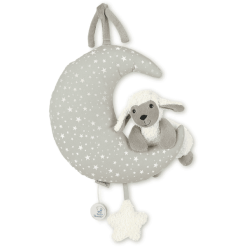Sterntaler Spieluhr L Schaf Stanley Im Mond