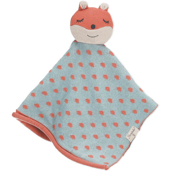 Sterntaler Strick-Schmusetuch S Enna 3 Sterntaler Strick-Schmusetuch S Enna