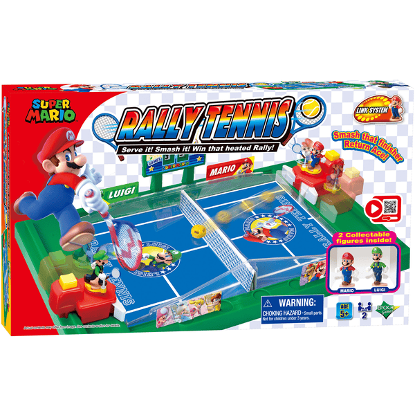 Super Mario™ Rally Tennis 3 Super Mario™ Rally Tennis
