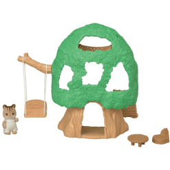 Sylvanian Families® Baby Abenteuer Baumhaus