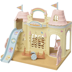 Sylvanian Families® Baby Schlosskindergarten