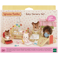Sylvanian Families® Babyzimmer-Set